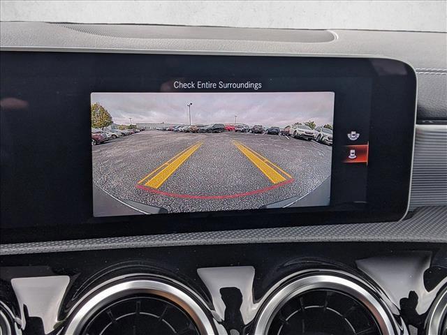 used 2020 Mercedes-Benz CLA 250 car, priced at $22,599