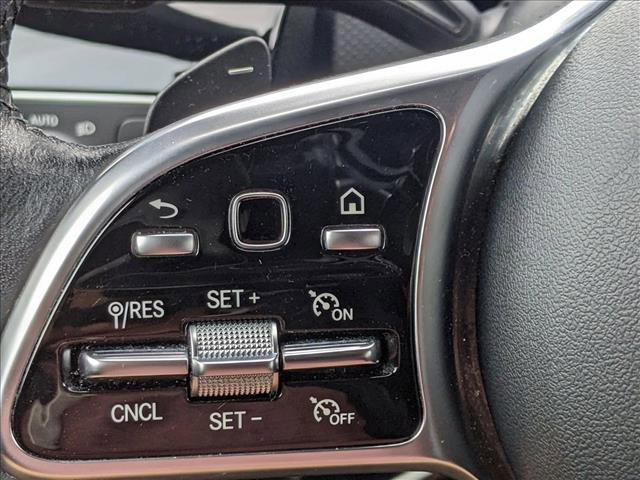 used 2020 Mercedes-Benz CLA 250 car, priced at $22,599