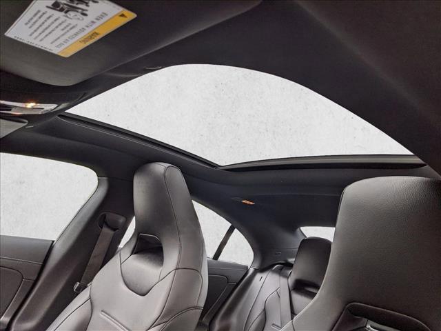 used 2020 Mercedes-Benz CLA 250 car, priced at $22,599