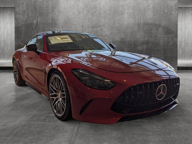 new 2024 Mercedes-Benz AMG GT 55 car, priced at $161,860