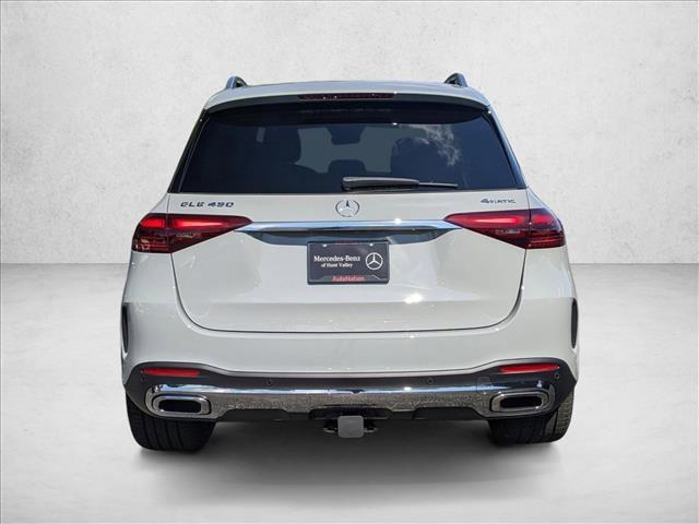 new 2026 Mercedes-Benz GLE 450 car, priced at $85,730