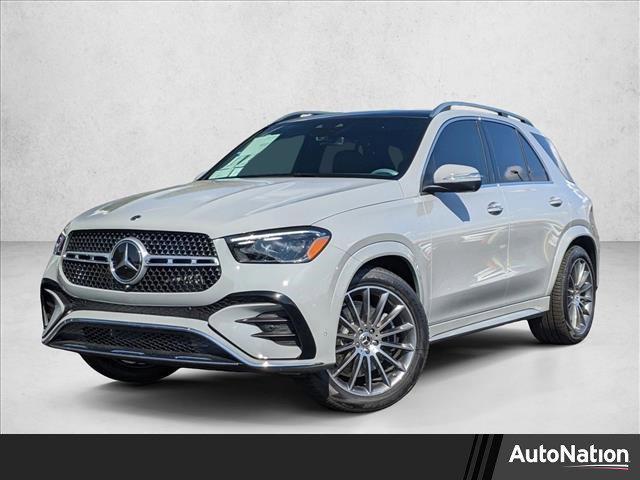 new 2026 Mercedes-Benz GLE 450 car, priced at $85,730