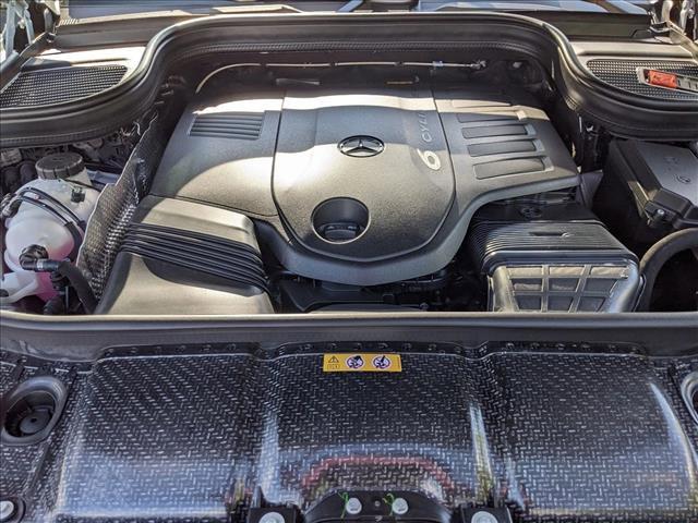 new 2026 Mercedes-Benz GLE 450 car, priced at $85,730