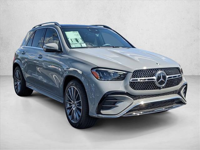 new 2026 Mercedes-Benz GLE 450 car, priced at $85,730