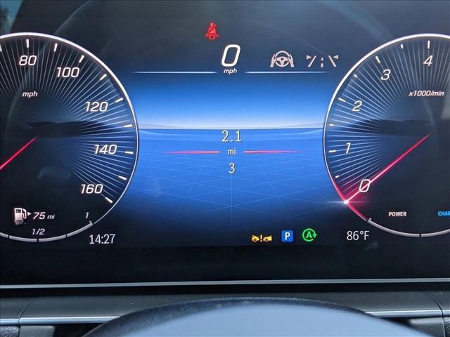 new 2026 Mercedes-Benz GLE 450 car, priced at $85,730
