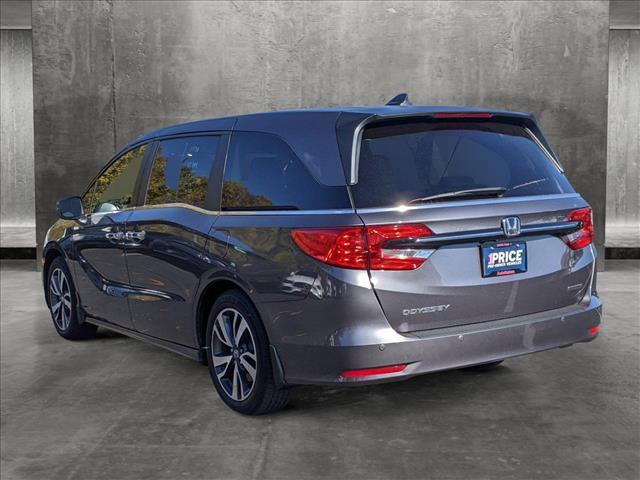 used 2022 Honda Odyssey car, priced at $34,999