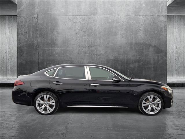 used 2015 INFINITI Q70L car, priced at $12,999