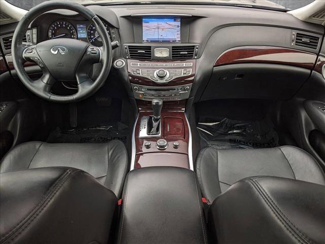 used 2015 INFINITI Q70L car, priced at $12,999