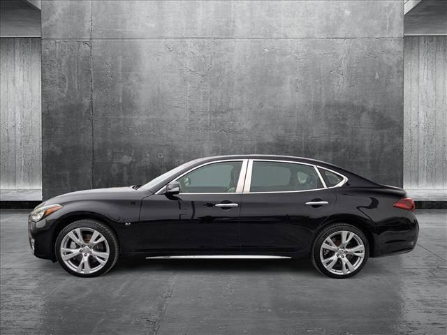 used 2015 INFINITI Q70L car, priced at $12,999