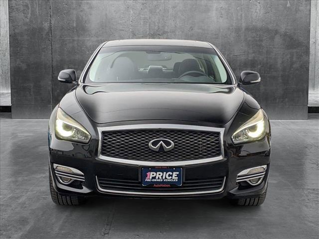 used 2015 INFINITI Q70L car, priced at $12,999