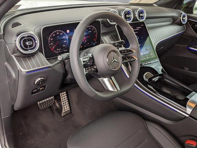 new 2025 Mercedes-Benz GLC 300 car, priced at $68,135