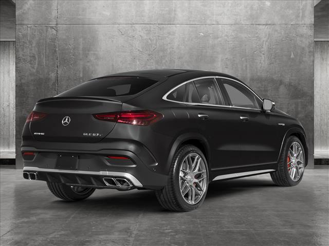 new 2025 Mercedes-Benz AMG GLE 63 car, priced at $134,995