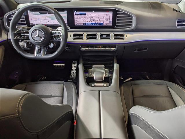 new 2025 Mercedes-Benz AMG GLE 63 car, priced at $134,995