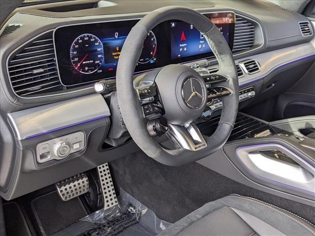 new 2025 Mercedes-Benz AMG GLE 63 car, priced at $134,995