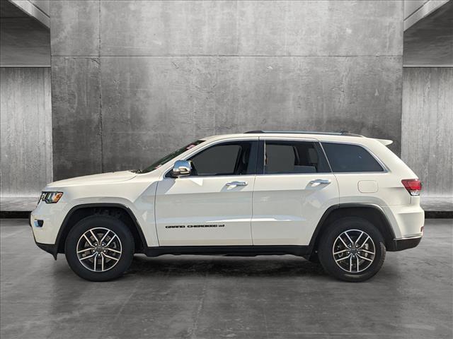 used 2022 Jeep Grand Cherokee WK car, priced at $29,999