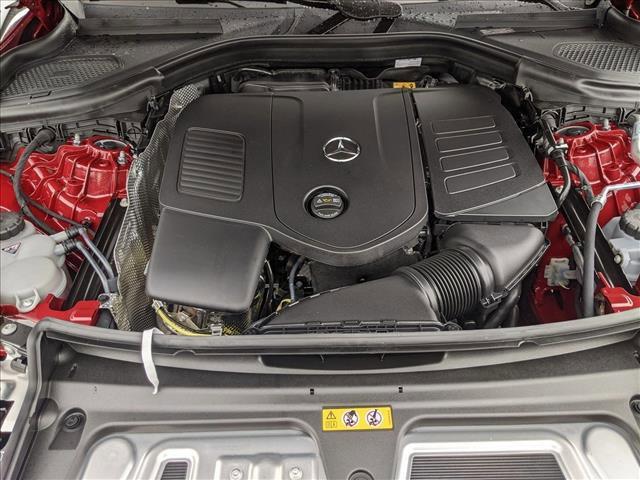 new 2026 Mercedes-Benz GLC 300 car, priced at $56,785