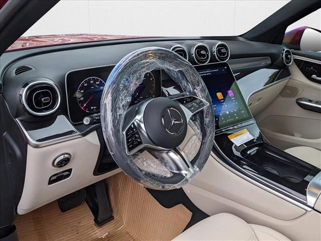 new 2026 Mercedes-Benz GLC 300 car, priced at $56,785