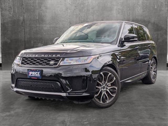 used 2022 Land Rover Range Rover Sport car, priced at $52,994