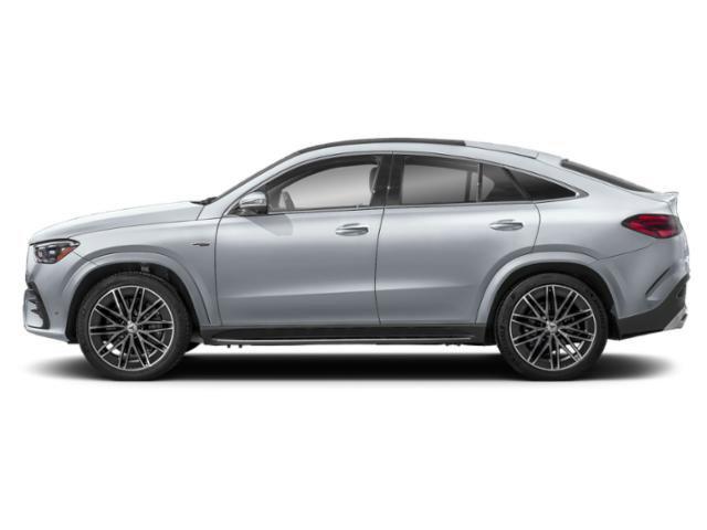 new 2025 Mercedes-Benz AMG GLE 53 car, priced at $93,835