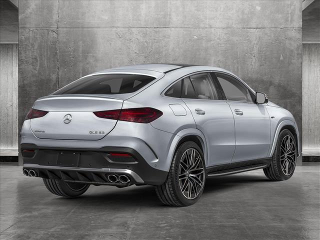 new 2025 Mercedes-Benz AMG GLE 53 car, priced at $93,835