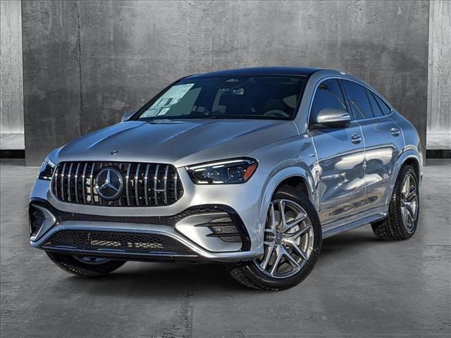 new 2025 Mercedes-Benz AMG GLE 53 car, priced at $93,835