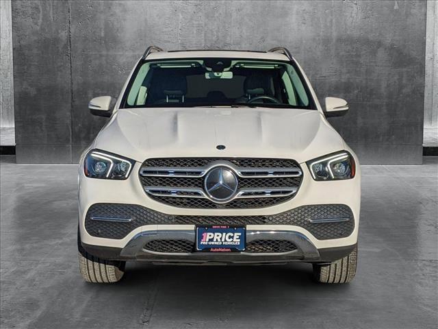 used 2020 Mercedes-Benz GLE 350 car, priced at $27,992