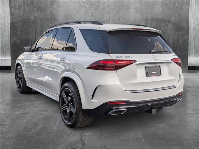 new 2025 Mercedes-Benz GLE 450e car, priced at $88,345