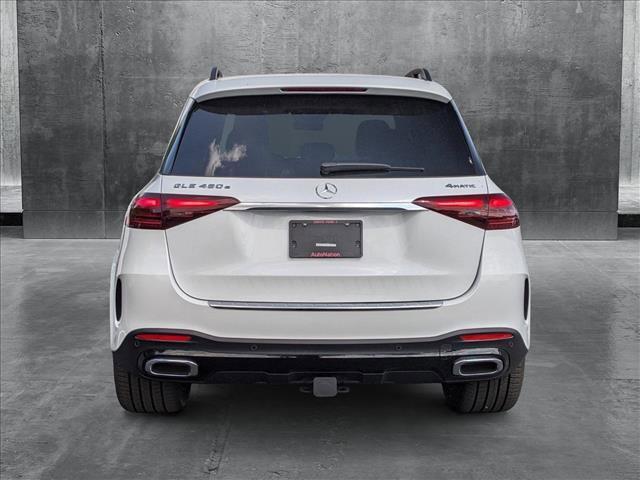 new 2025 Mercedes-Benz GLE 450e car, priced at $88,345