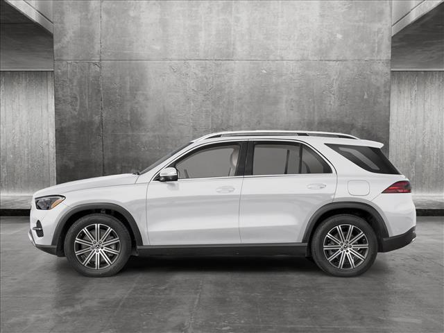 new 2025 Mercedes-Benz GLE-Class car, priced at $88,345