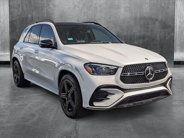 new 2025 Mercedes-Benz GLE 450e car, priced at $88,345