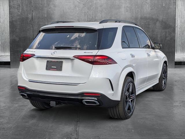 new 2025 Mercedes-Benz GLE 450e car, priced at $88,345