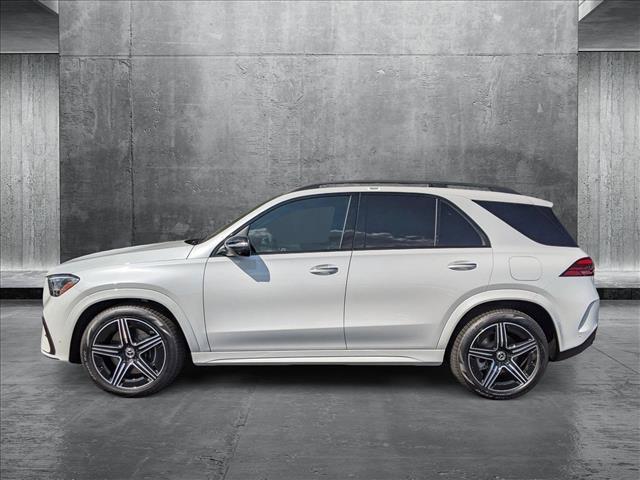 new 2025 Mercedes-Benz GLE 450e car, priced at $88,345