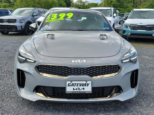 used 2022 Kia Stinger car, priced at $33,495