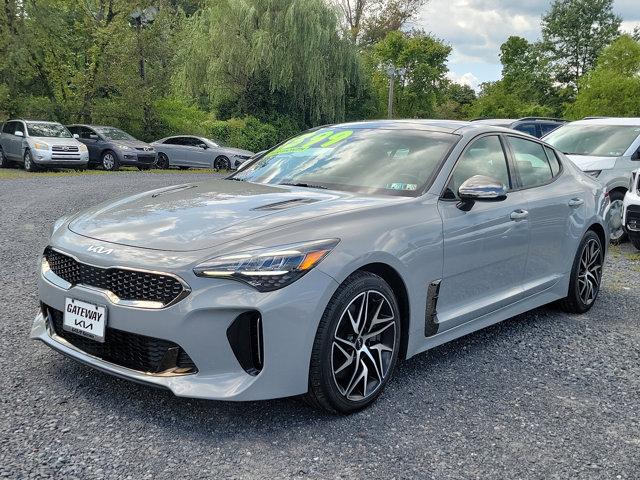 used 2022 Kia Stinger car, priced at $33,495