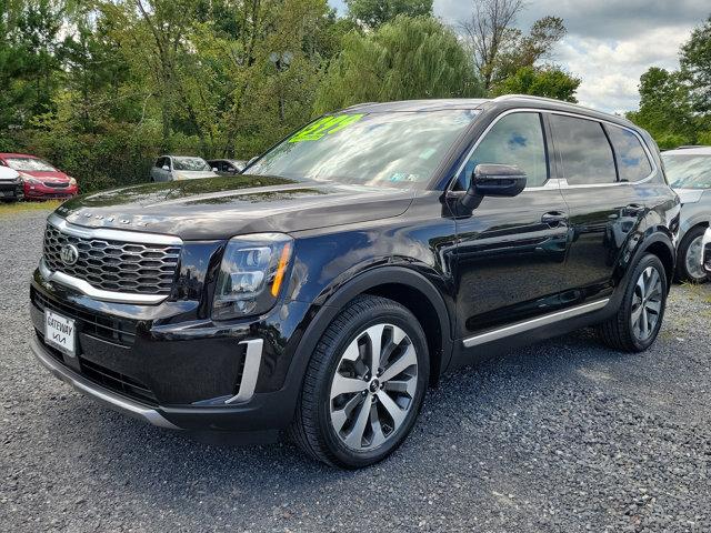 used 2021 Kia Telluride car, priced at $31,995