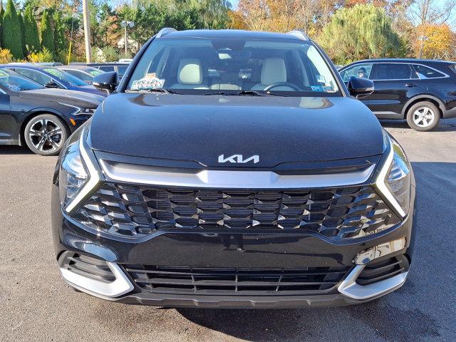 used 2023 Kia Sportage car, priced at $27,995