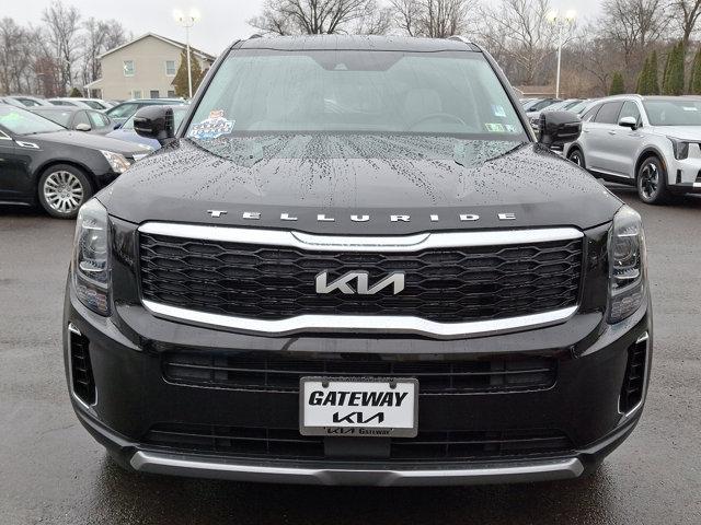 used 2022 Kia Telluride car, priced at $34,995