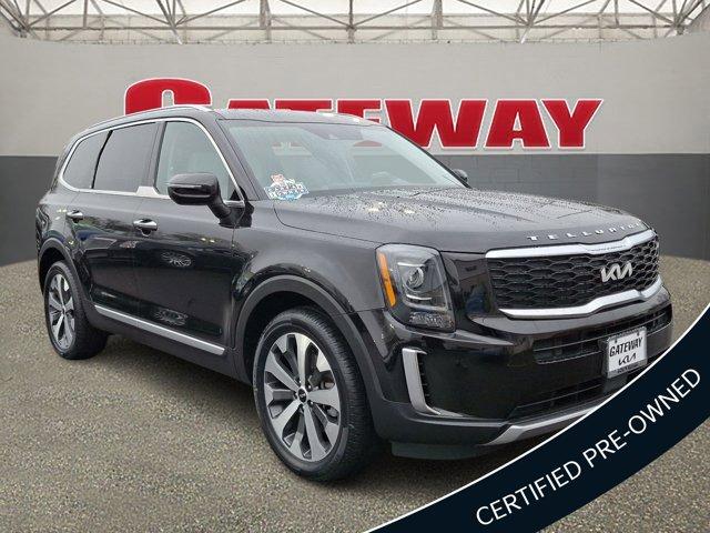 used 2022 Kia Telluride car, priced at $34,995