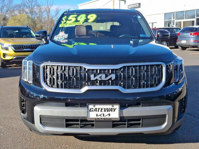 used 2024 Kia Telluride car, priced at $41,995