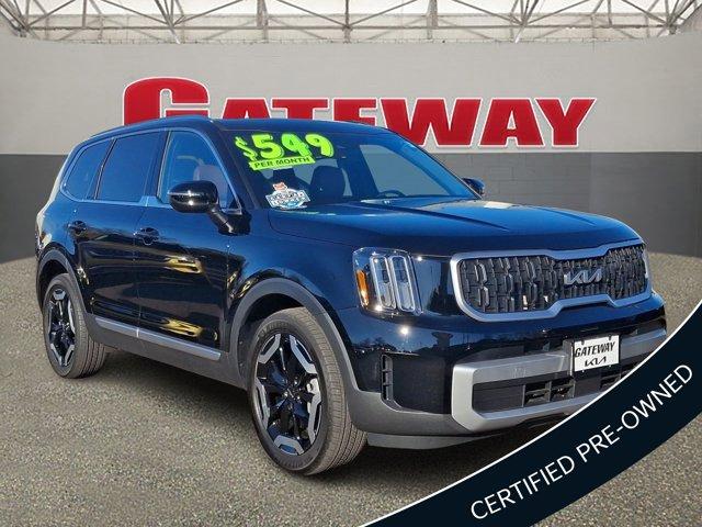 used 2024 Kia Telluride car, priced at $42,995