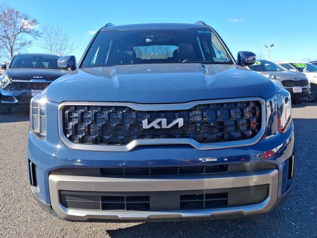 used 2023 Kia Telluride car, priced at $41,995