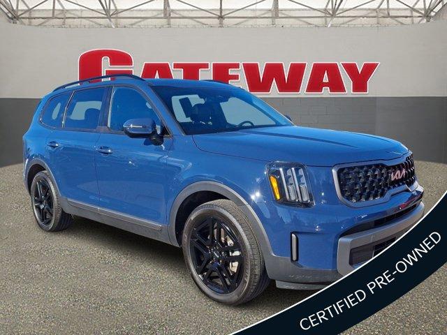 used 2023 Kia Telluride car, priced at $42,995