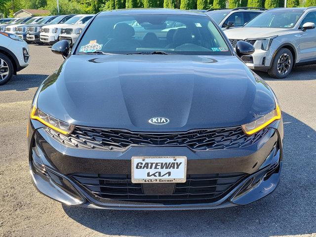 used 2021 Kia K5 car, priced at $27,995