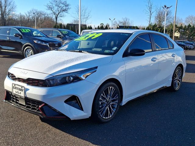 used 2023 Kia Forte car, priced at $20,995