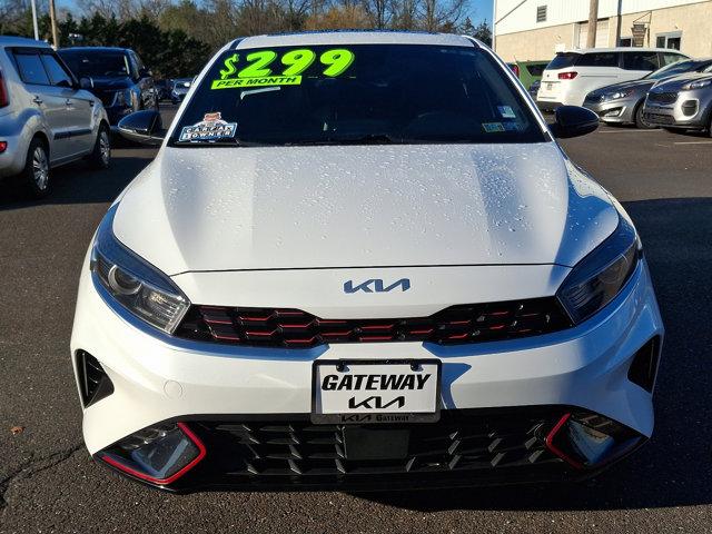 used 2023 Kia Forte car, priced at $20,995