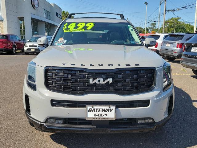 used 2022 Kia Telluride car, priced at $43,495