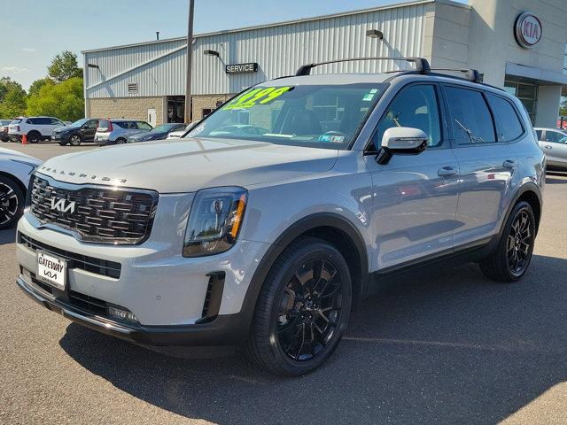 used 2022 Kia Telluride car, priced at $43,495