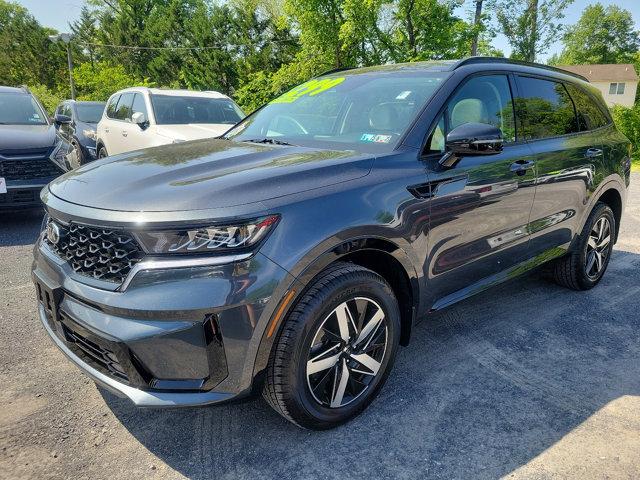 used 2021 Kia Sorento car, priced at $29,995