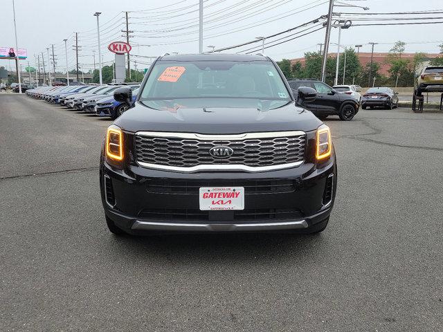 used 2021 Kia Telluride car, priced at $35,995