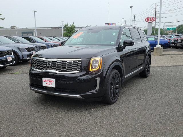 used 2021 Kia Telluride car, priced at $35,995